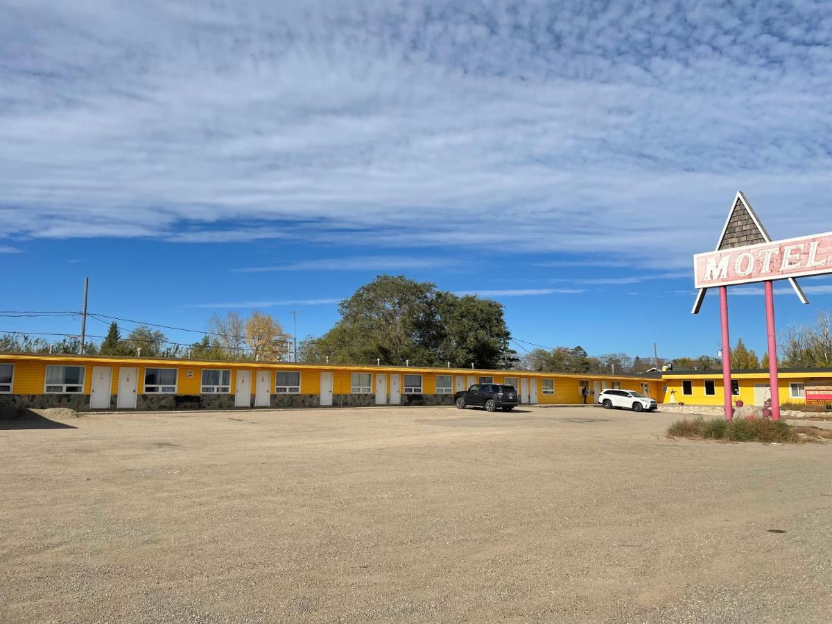 Dundurn Motel المظهر الخارجي الصورة