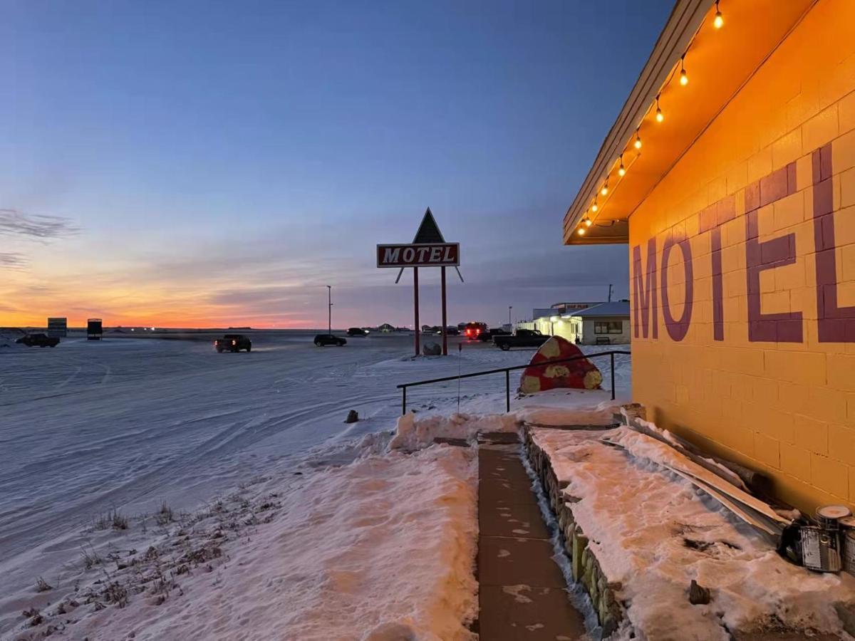 Dundurn Motel المظهر الخارجي الصورة