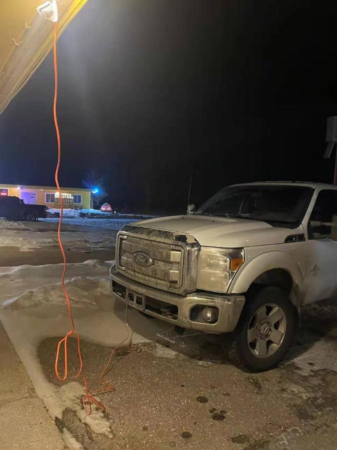 Dundurn Motel المظهر الخارجي الصورة