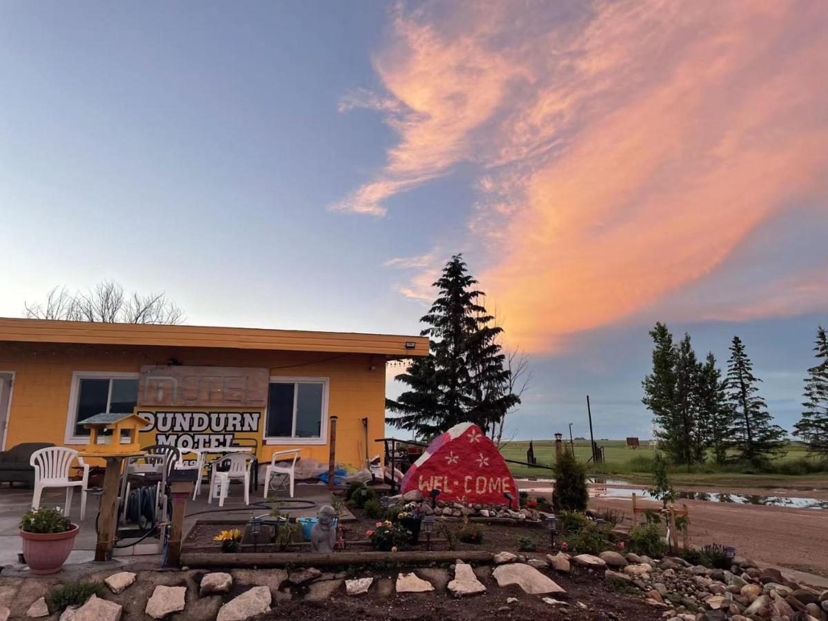 Dundurn Motel المظهر الخارجي الصورة