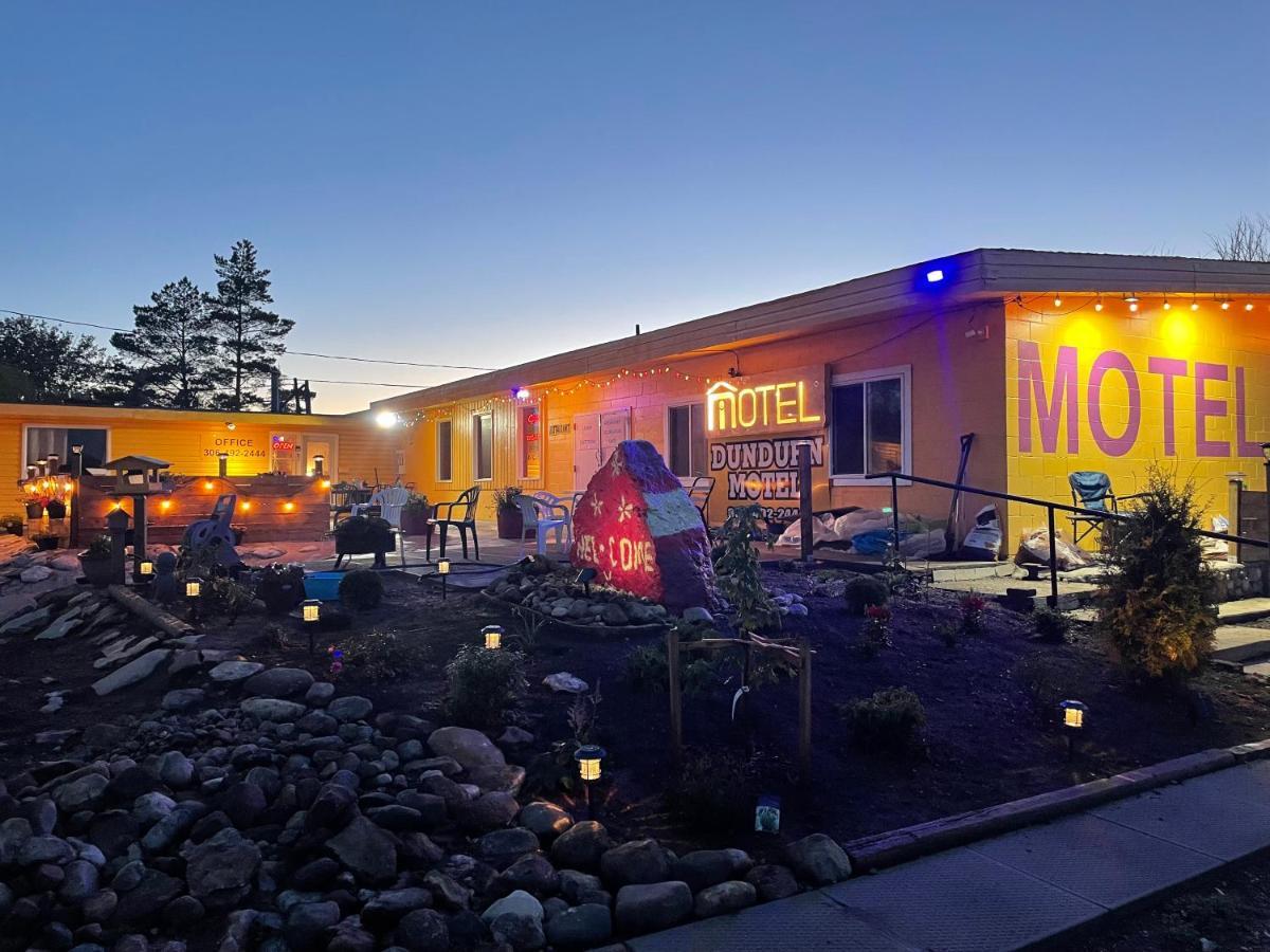 Dundurn Motel المظهر الخارجي الصورة