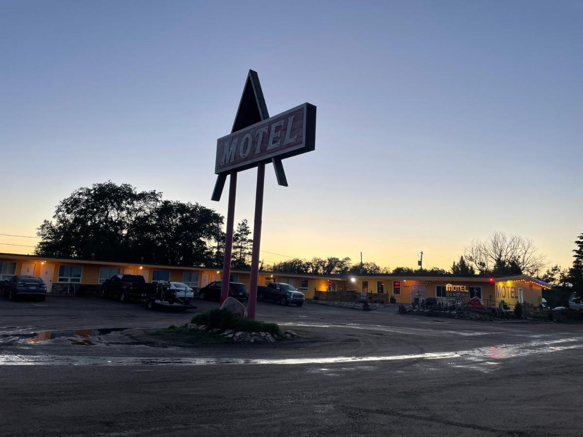 Dundurn Motel المظهر الخارجي الصورة