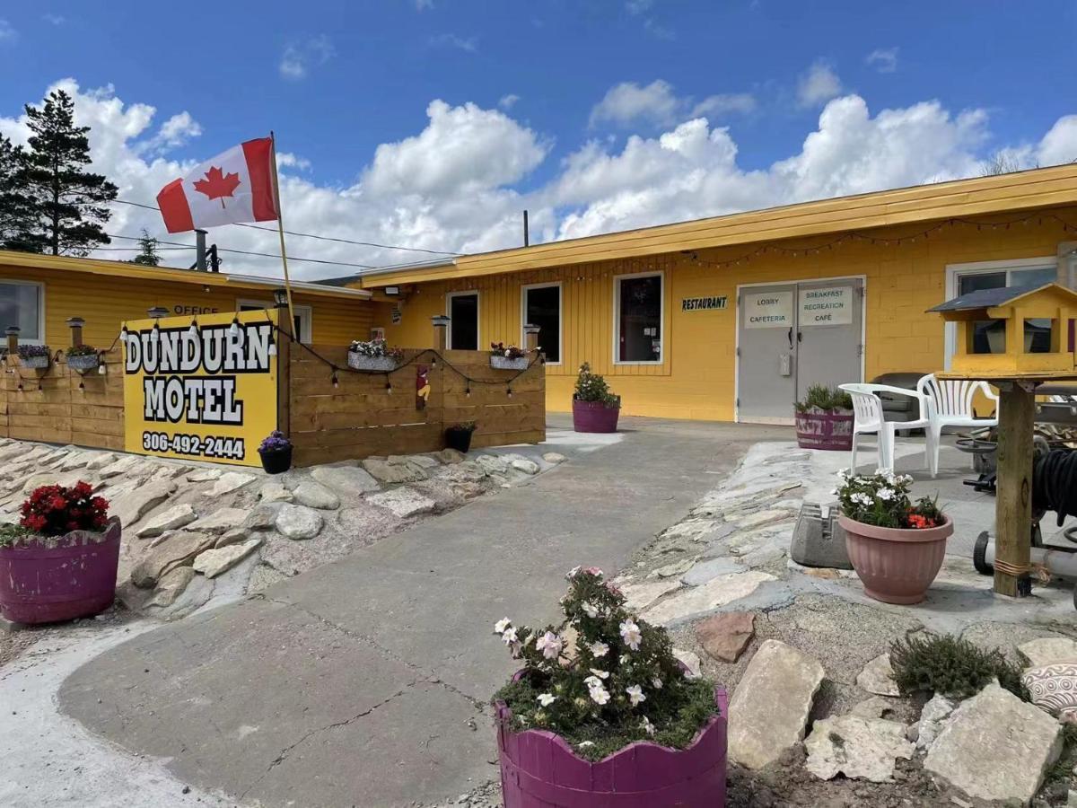 Dundurn Motel المظهر الخارجي الصورة