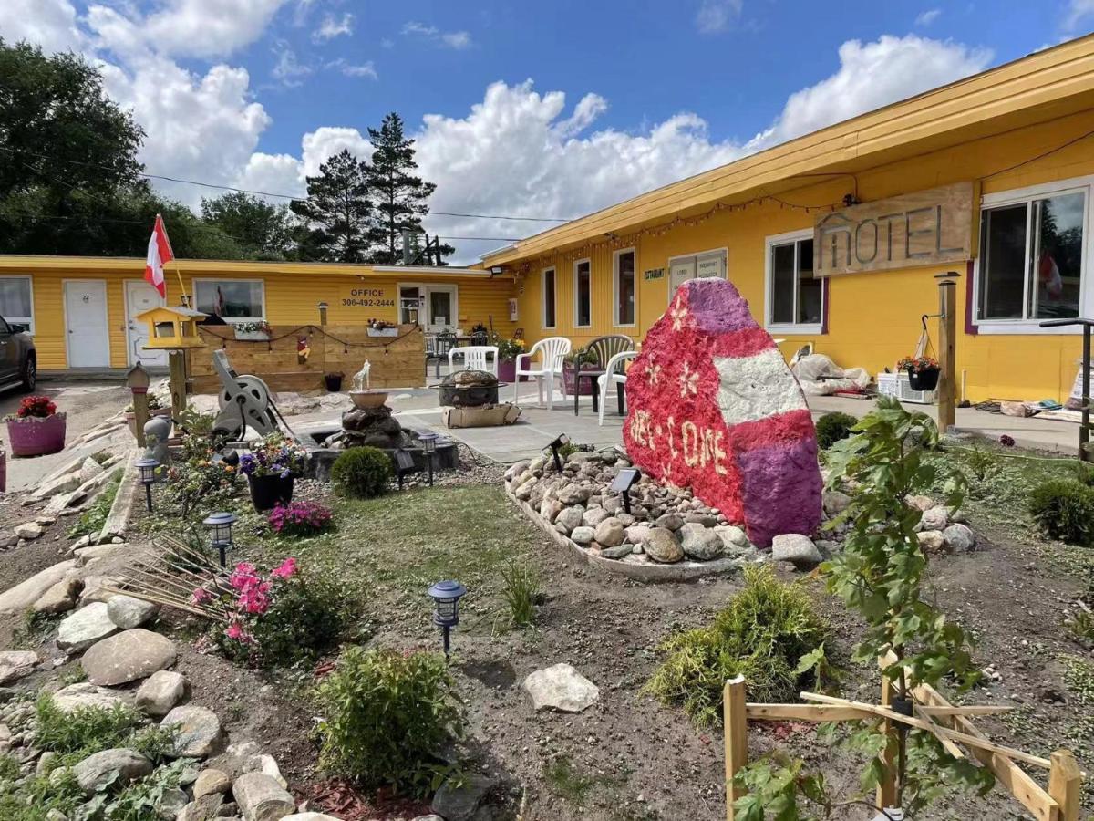 Dundurn Motel المظهر الخارجي الصورة