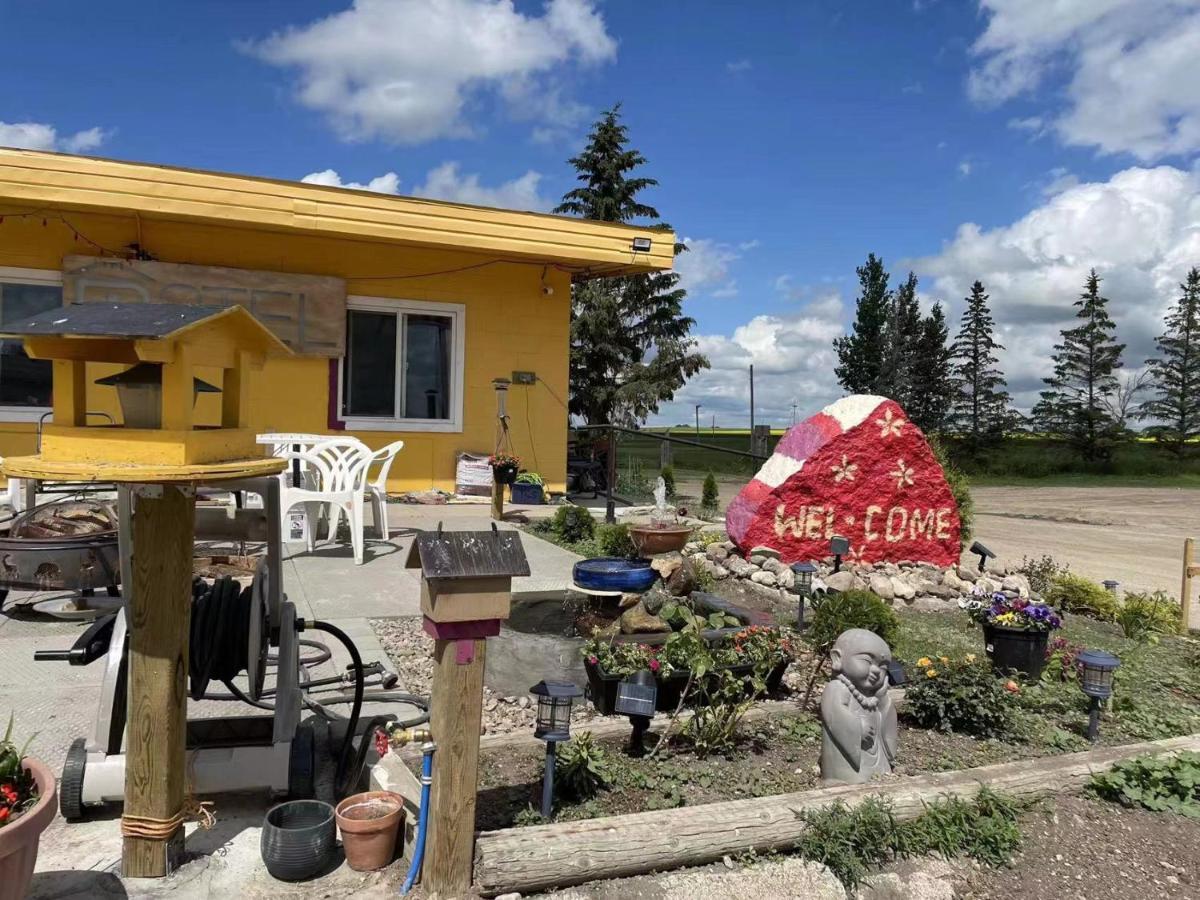 Dundurn Motel المظهر الخارجي الصورة