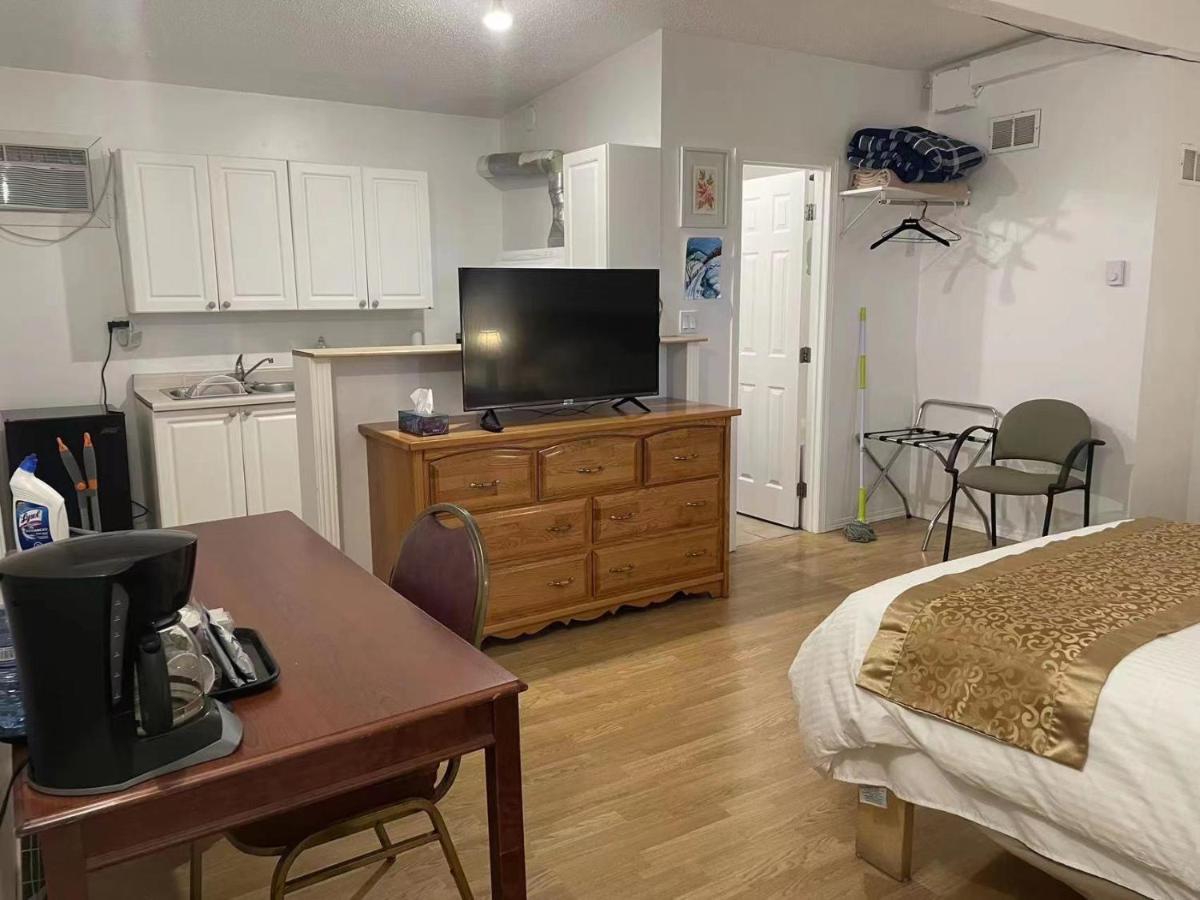 Dundurn Motel المظهر الخارجي الصورة